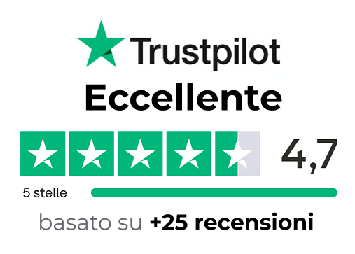 Trustpilot 4.8